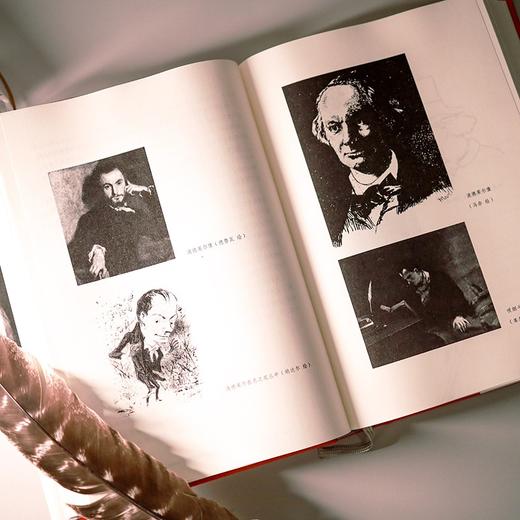 波德莱尔传 商品图4