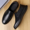 【服饰鞋包】新款头层牛皮男士商务透气皮鞋 商品缩略图3