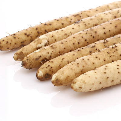 【大鹏专属】5斤装河北特产垆土铁棍山药 商品图1