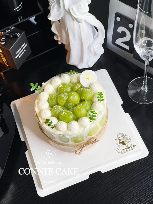 【1085】香印青提蛋糕 商品图2