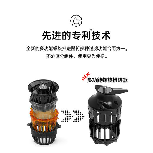 惠人原汁机   H300L 商品图3