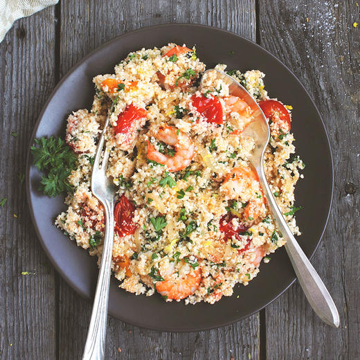 意文古斯古斯面食500g 商品图2