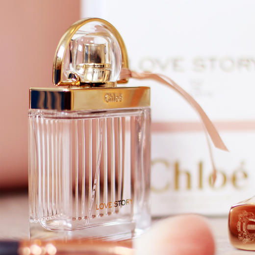 蔻依 爱情故事（爱语）EDT/EDP Chloe Love Story 分装 「高圆圆婚宴伴手礼香水」 商品图5
