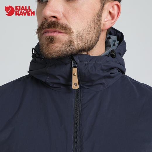 北极狐秋冬新款户外夹克外套男保暖修身休闲露营轻量08222167 商品图4