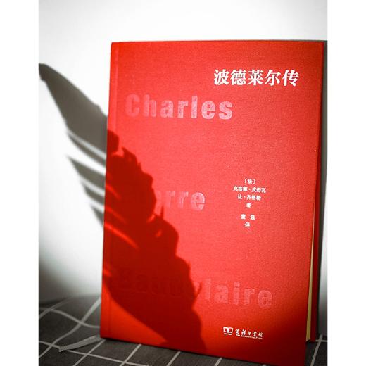 波德莱尔传 商品图3