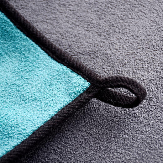 复合珊瑚绒擦车巾，双面加厚珊瑚绒设计，两秒瞬吸 商品图5