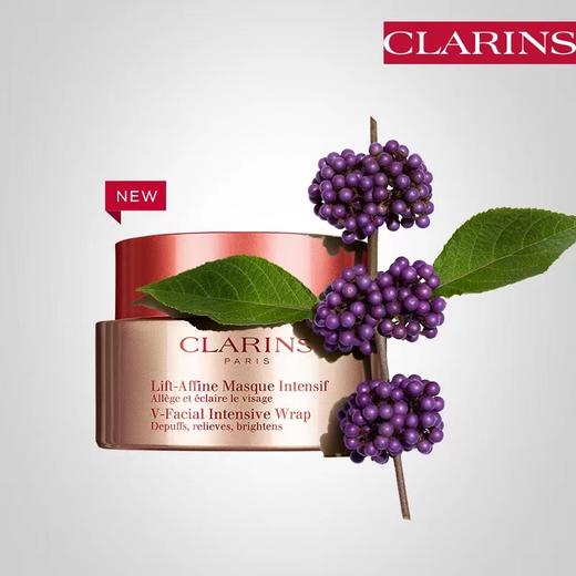 娇韵诗纤妍紧致慕斯v脸面膜75ml 商品图2