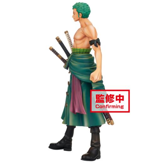 Banpresto 海贼王系列 MSP 索隆 商品图6