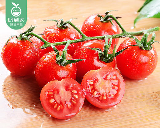 电白串茄小番茄（450g±30g/盒） 商品图2