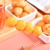 【食品酒水】蜡笔小新港式鱼蛋105g香辣味 商品缩略图3