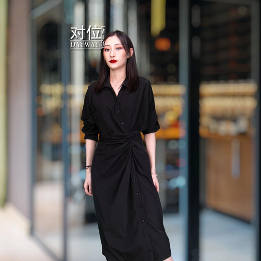 艾衣集SQ9ZM2_连衣裙_ZK 商品图3