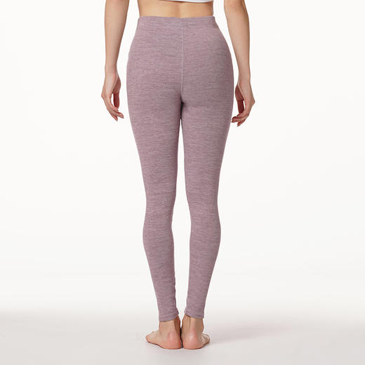 都市丽人基础系列舒暖负5度至5度中九分裤阳离子中单层裤打底裤LL24A6 商品图2