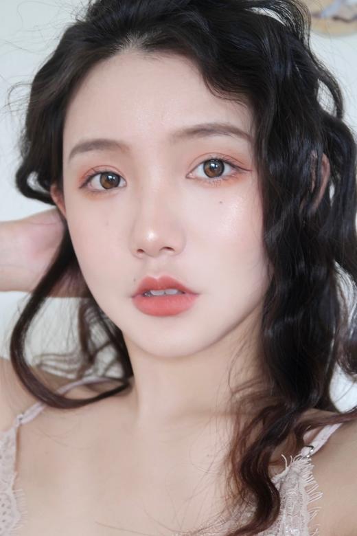 narscolor&carecon 日抛 琉璃球黑 直径14.0mm 商品图1