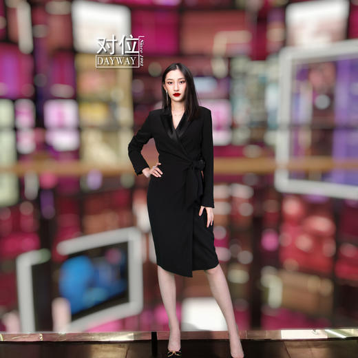 对位ST9529_长外套_ZK 商品图1