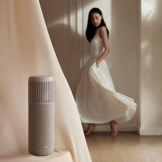 BF1-BN 几光 雕塑家蓝牙音箱（奶咖棕） 商品图5