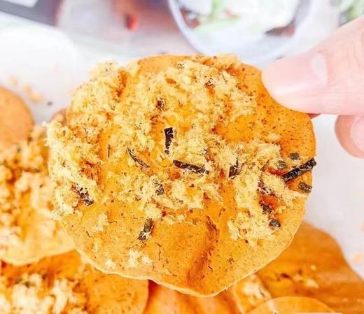 【生活选集】芝麻海苔猪肉松  / 芝麻海苔牛肉松 商品图3
