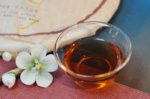 8839东之宴熟茶 商品图6
