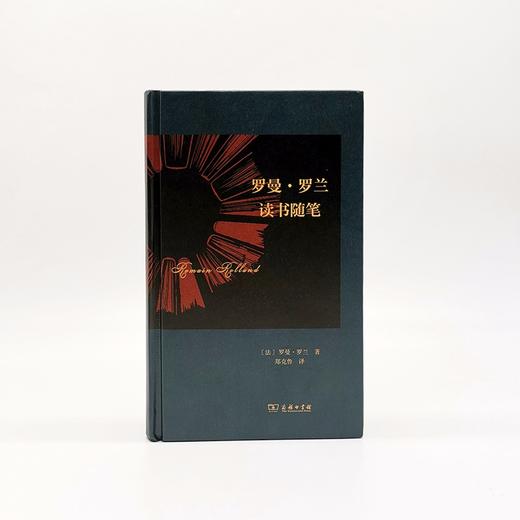 罗曼·罗兰读书随笔 商品图2