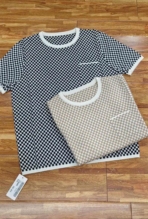 女羊绒短袖H689 商品图0