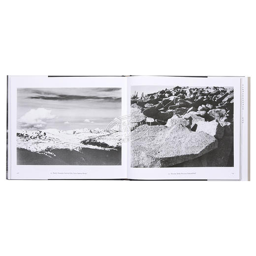 【中商原版】Ansel Adams 进口艺术 安塞尔 亚当斯 商品图4