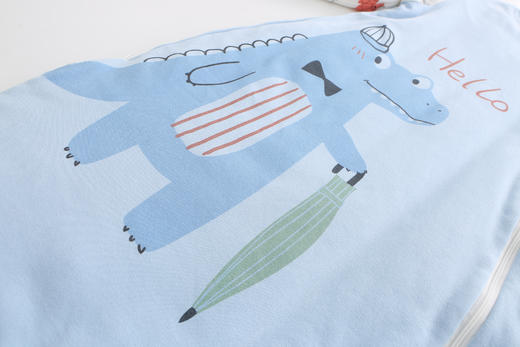 丽婴房-寝具类（秋）F2抱抱睡袋 商品图6