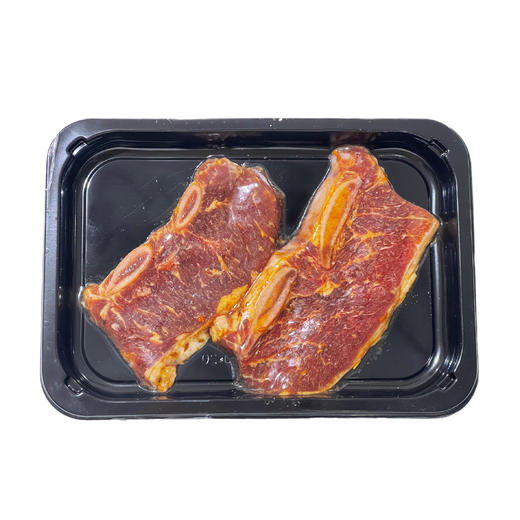 调味牛仔骨扒 160g 商品图3