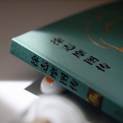 徐志摩图传 商品图8