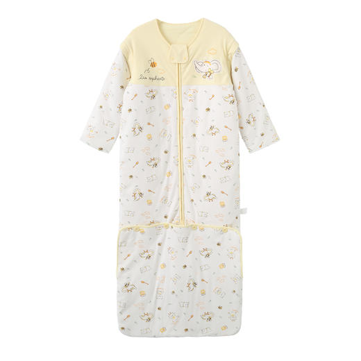 丽婴房-寝具类（秋）F2成长睡袋 商品图0