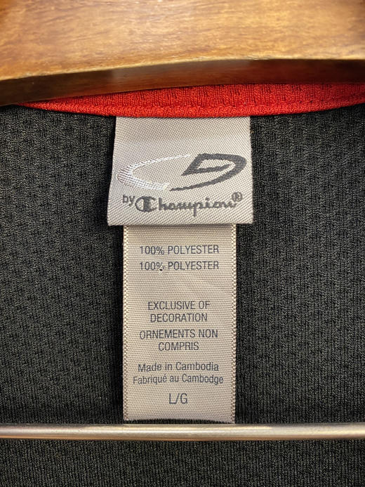 Champion 冠军 旗下高性能品牌 C9 运动外套 _SJK(L) 商品图2