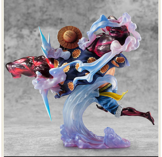 POP 海贼王 四档形态 路飞 商品图4