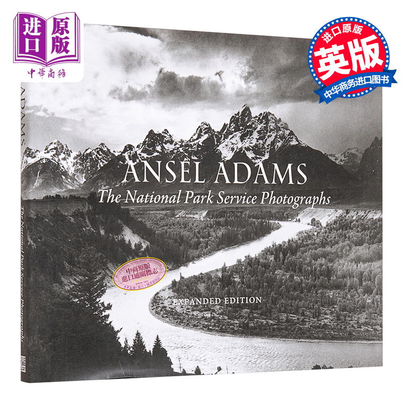 预售 【中商原版】Ansel Adams 进口艺术 安塞尔 亚当斯