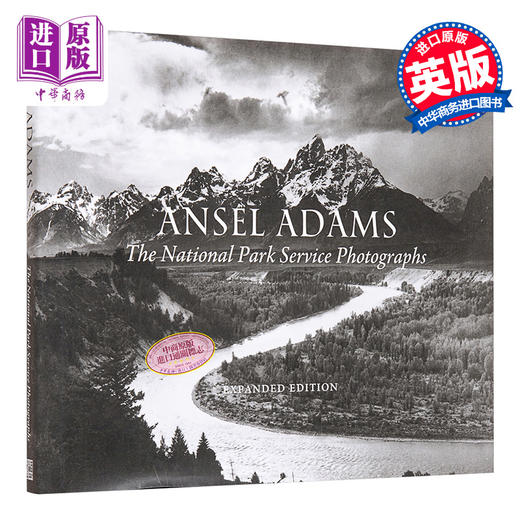 【中商原版】Ansel Adams 进口艺术 安塞尔 亚当斯 商品图0