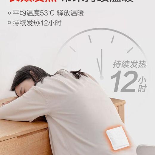 爱丽思迷你可贴式发热贴(10片) 商品图1