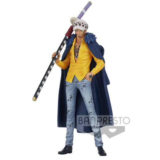 Banpresto 海贼王系列 和之国 特拉法尔加罗 商品图1