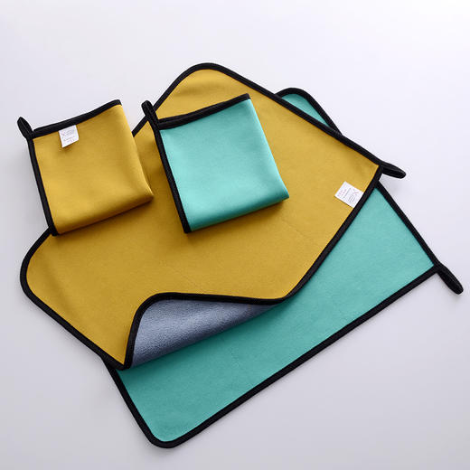 【净无痕系列】复合玻璃巾，连理优创首发AB面工艺 商品图3