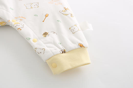 丽婴房-寝具类（秋）F2分腿睡袋 商品图7