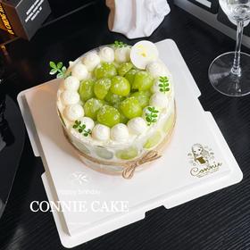 【1085】香印青提蛋糕