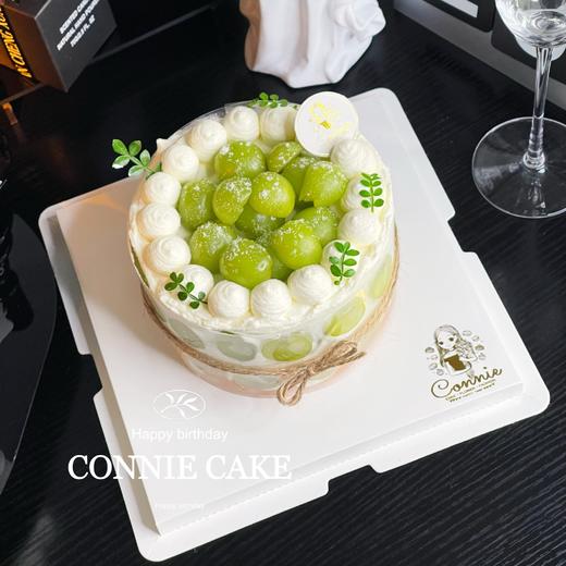 【1085】香印青提蛋糕 商品图0