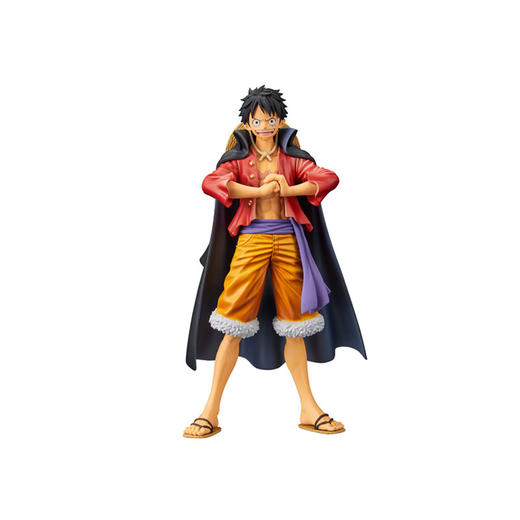 Banpresto 海贼王系列 和之国4 路飞 商品图0