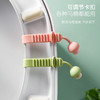 【2条装】马桶提盖器掀马桶盖把手卫生防脏手可爱厕所配件马桶盖掀开器硅胶 商品缩略图6