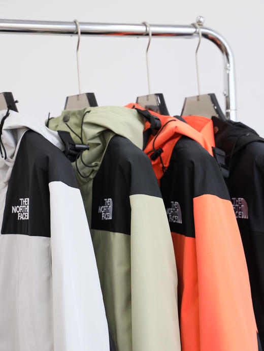 T2F 1990 Mountain Jacket Gore-Tex 冲锋衣外套 男女同款 WT496 商品图2