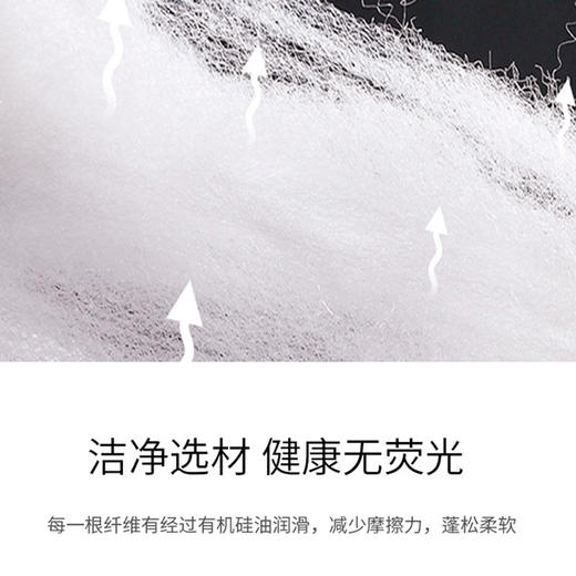 梦洁羽丝绒双人春秋大被 1010289628AM039 商品图3