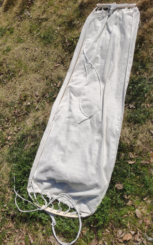 凯速弯棍加厚帆布吊床 商品图7