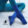 壁虎瑜伽【2209WZ207】防滑五趾瑜伽袜【5天发货】 商品缩略图2