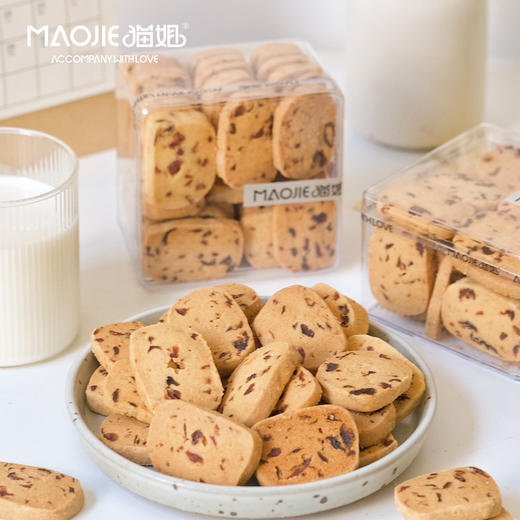 蔓越莓西饼曲奇 商品图0