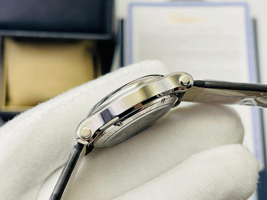 ZF萧bang快乐钻机械系列278559，腕表尺寸36mm，施华洛世奇美钻，自动机械机芯，透底，女士腕表，皮表带 商品图14