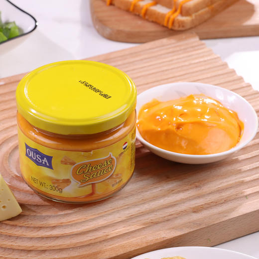 欧萨墨西哥风味切达奶酪酱 商品图5