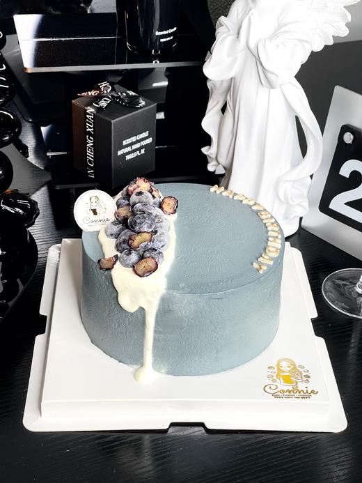 【1084】蓝莓 简约款 商品图4