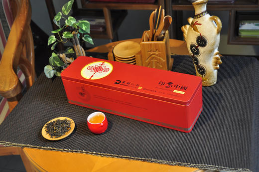【送礼佳品】东创茶    1937印象中国·论道红茶 商品图2