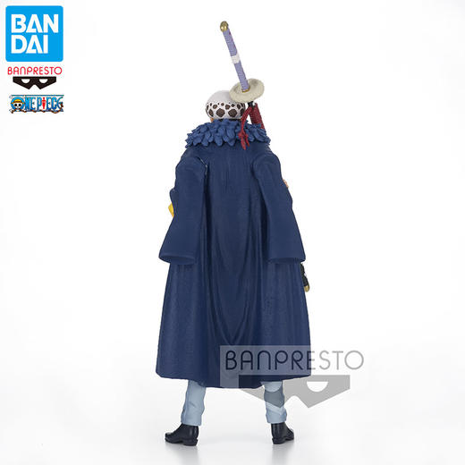 Banpresto 海贼王系列 和之国 特拉法尔加罗 商品图3